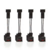 Cobb Top Feed 1300X Fuel Injectors - 02-14 WRX / 07-21 STI / 06-13 FXT / 07-12 LGT - Image 4