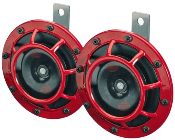 Hella SuperTone Horn Kit