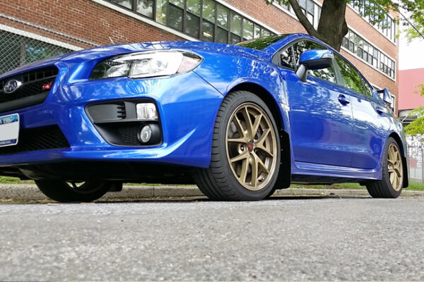 Rally Armor UR Mud Flap - 2015-2021 WRX / STI - Image 6