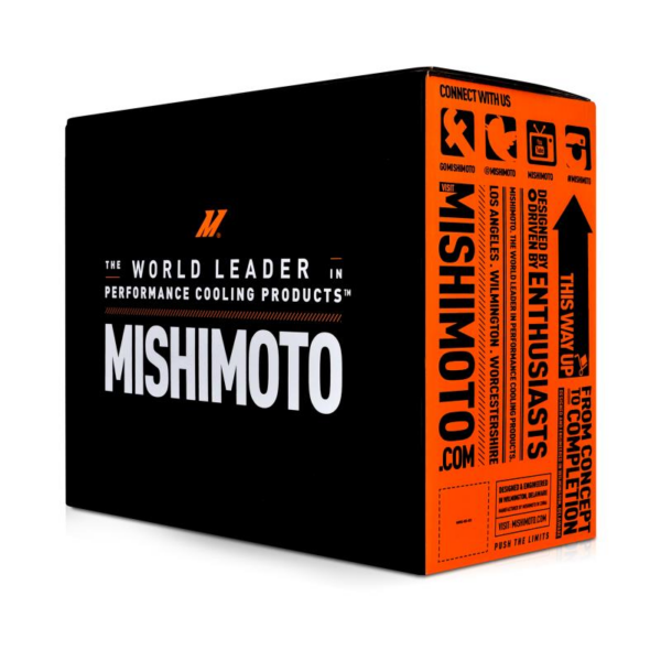 Mishimoto CVT Transmission Cooler Kit - 2015-2021 WRX - Image 5