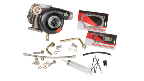 GrimmSpeed Overtake BB500 Turbocharger Kit - 02-14 WRX / 04-21 STI - Image 4
