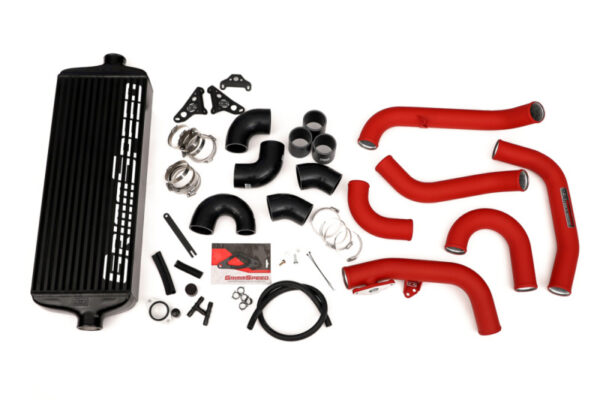GrimmSpeed Front Mount Intercooler Kit - 2015-2021 STI