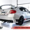 AWE Tuning Track Edition Exhaust - 102mm Tips - 2015-2021 WRX/STI / 2011-2014 WRX (Sedan Only) - Image 4
