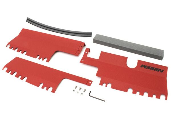 Perrin Radiator Shroud - 2015-2021 WRX / STI