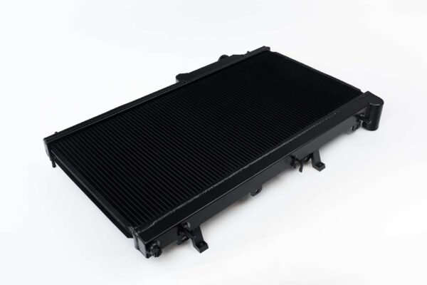 CSF 1-Row 31mm High-Performance Aluminum Radiator - 08-21 WRX/STI - Image 7