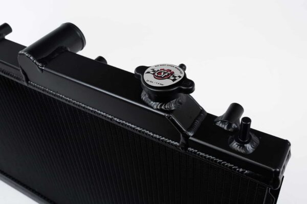 CSF 1-Row 31mm High-Performance Aluminum Radiator - 08-21 WRX/STI - Image 2