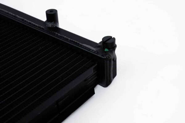 CSF 1-Row 31mm High-Performance Aluminum Radiator - 08-21 WRX/STI - Image 5