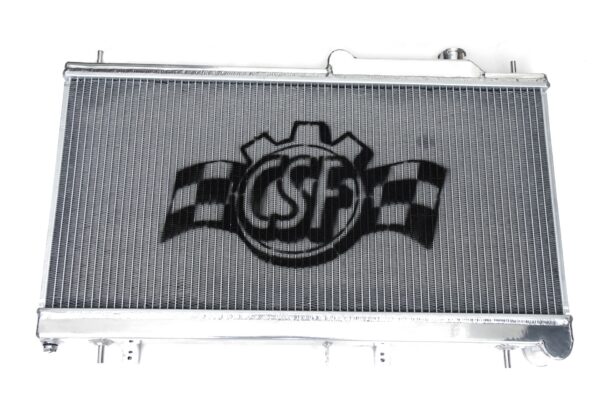 CSF 2-Row 42mm Race-Spec Aluminum Radiator - 08-21 WRX/STI