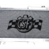 CSF 1-Row 31mm High-Performance Aluminum Radiator - 08-21 WRX/STI