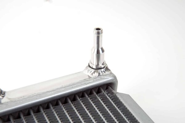 CSF 1-Row 31mm High-Performance Aluminum Radiator - 08-21 WRX/STI - Image 4