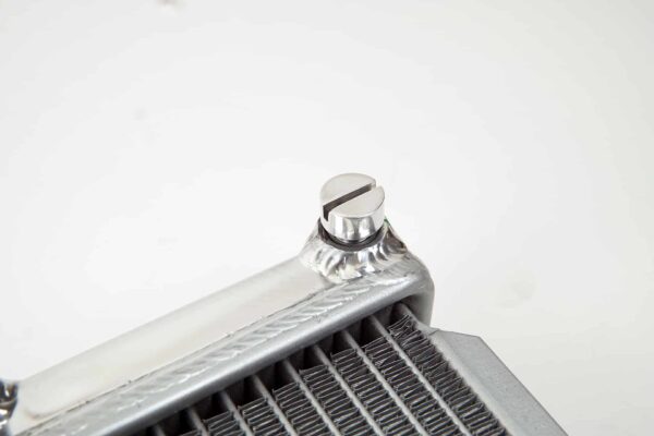 CSF 2-Row 42mm Race-Spec Aluminum Radiator - 08-21 WRX/STI - Image 4