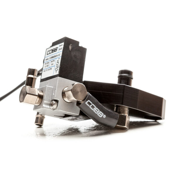 Cobb 3 Port Boost Control Solenoid (BCS) - 2015-2021 WRX - Image 3