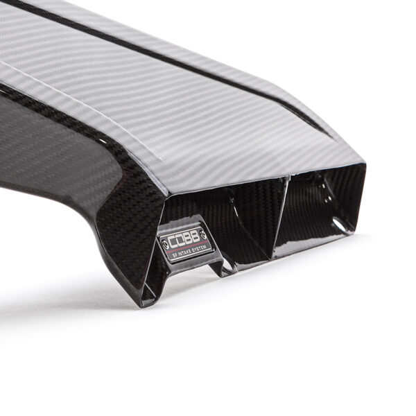 Cobb Redline Carbon Fiber Intake System - Gloss Finish -2015-2021 STI - Image 3