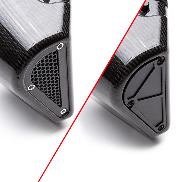 Cobb Redline Carbon Fiber Intake System - Gloss Finish -2015-2021 STI - Image 6