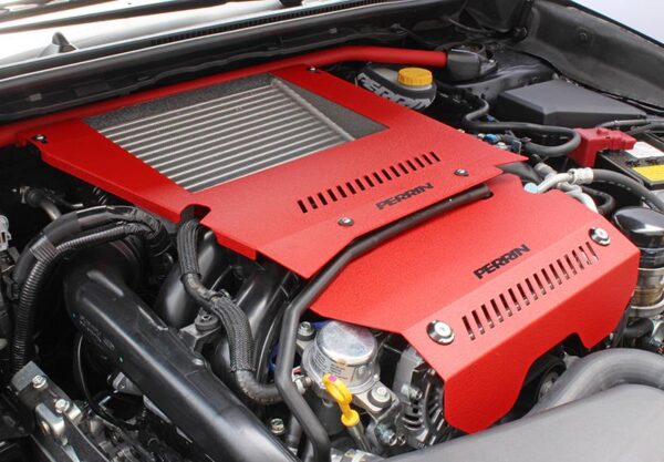 Perrin Engine Cover Kit 2015-2021 WRX - Image 3