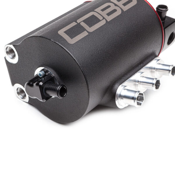 Cobb Subaru Air Oil Separator - 08-14 WRX / 08-21 STI 09-13 FXT / 05-09 LGT/OBXT - Image 4