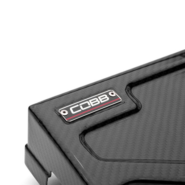 Cobb Redline Fuse Cover - Gloss Finish - 08-21 WRX/STI (2018 Type RA / 2019 S209) - Image 4