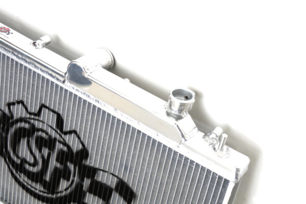 CSF 1-Row 31mm High-Performance Aluminum Radiator - 08-21 WRX/STI - Image 6