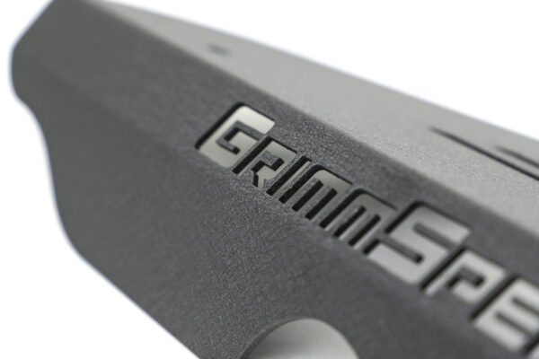 GrimmSpeed Subaru Alternator Cover - 02-14 WRX - 04-21 STI - Image 2