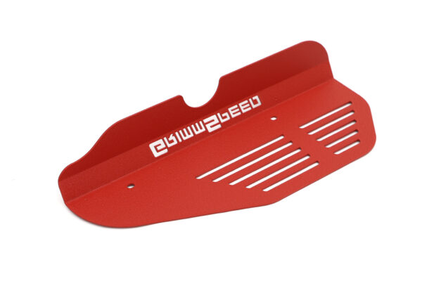 GrimmSpeed Subaru Alternator Cover - 02-14 WRX - 04-21 STI - Image 3