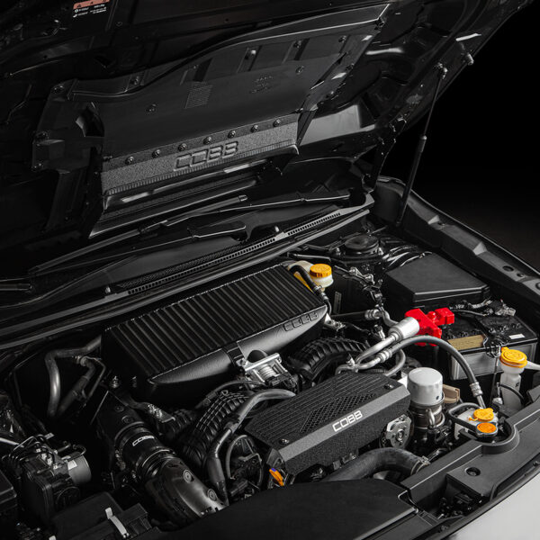 Cobb Tuning Top Mount Intercooler - 2022 WRX - Image 7