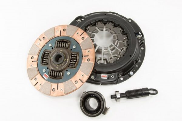 Comp Clutch Stage 3 - Sprung Segmented Ceramic Clutch Kit- 04-21 STI