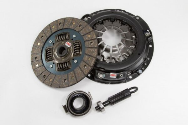 Comp Clutch Stage 2 - Steelback Brass Plus Clutch Kit- 2006-2018.5 WRX