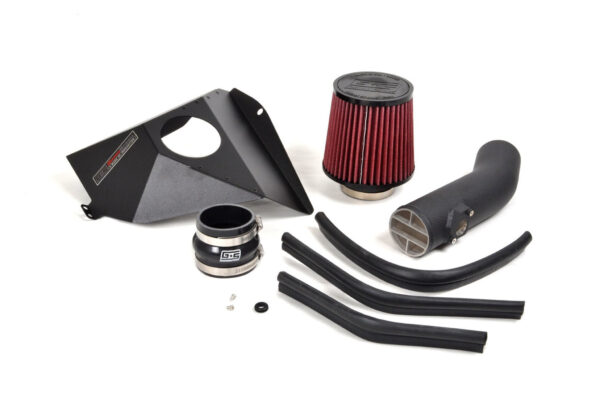 GrimmSpeed Stage 1 Power Package (Black Intake) - 15-21 STI - Image 2