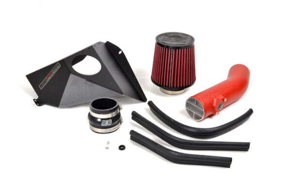 GrimmSpeed Stealthbox Cold Air Intake - 2015-2021 STI