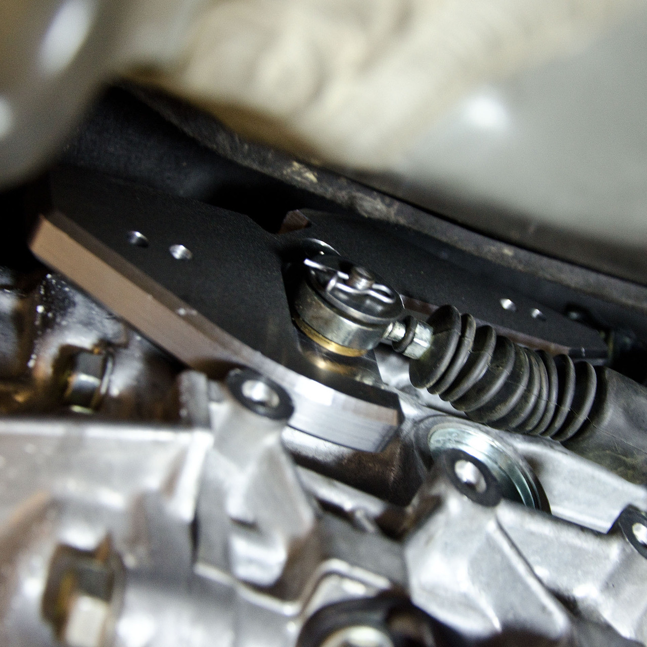 Boomba short store shifter wrx