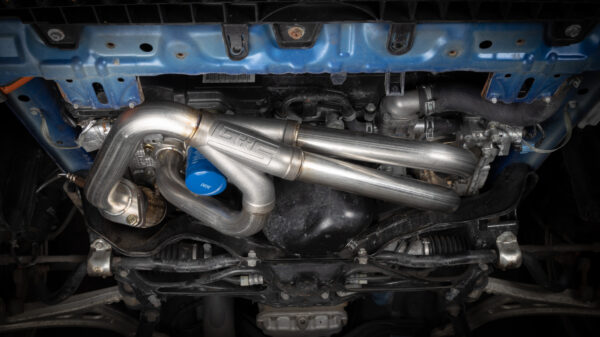 GrimmSpeed Unequal Length Header - 08-14 WRX / 04-21 STI - Image 6