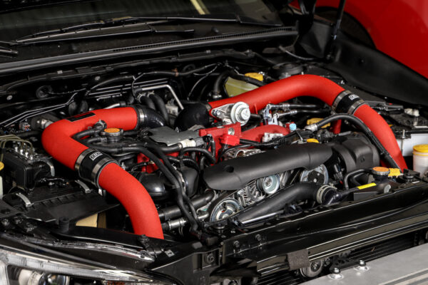 GrimmSpeed Front Mount Intercooler Kit - 2015-2021 STI - Image 7
