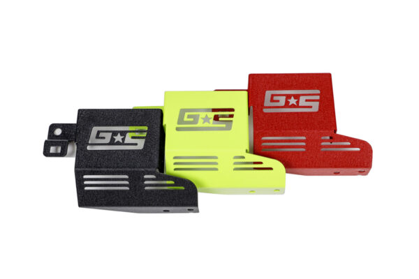 GrimmSpeed Boost Control Solenoid Cover - 2008-2021 STI