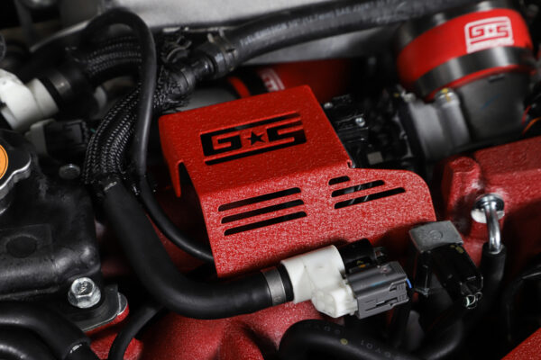 GrimmSpeed Boost Control Solenoid Cover - 2008-2021 STI - Image 2