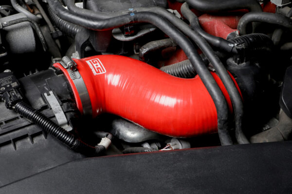Grimmspeed Post MAF Hose Kit - 08-14 WRX/STI / 18-21 STI (15-17 STI w/OEM Sound Tube Delete) - Image 3