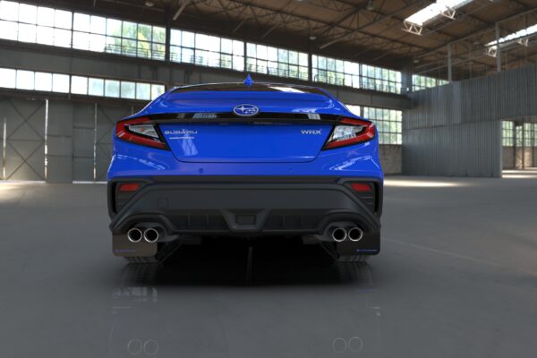 Rally Armor UR Mud Flap - 2022 WRX - Image 3