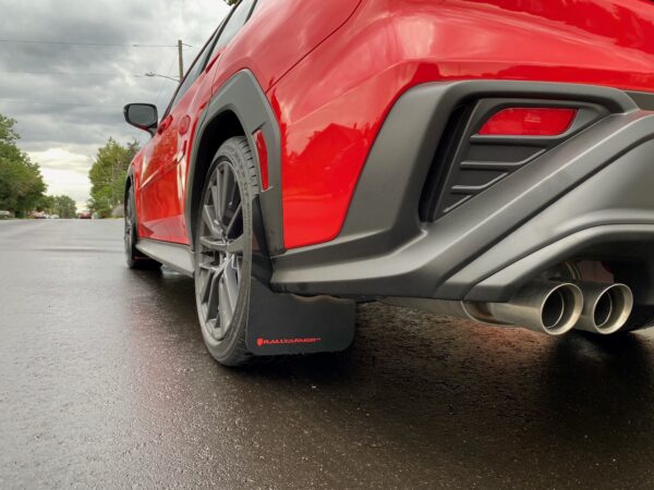 Rally Armor UR Mud Flap - 2022 WRX - Image 2