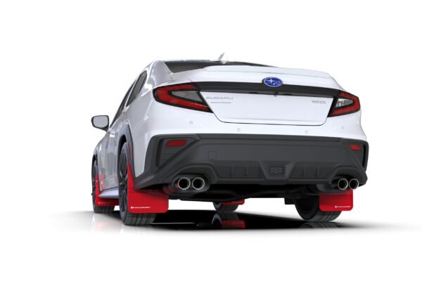 Rally Armor UR Mud Flap - 2022 WRX - Image 5