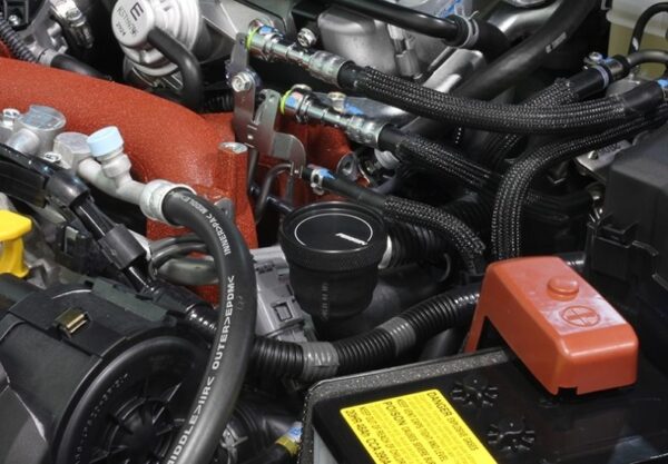 Perrin Oil Fill Cap (Multiple Subaru Models) - Image 8