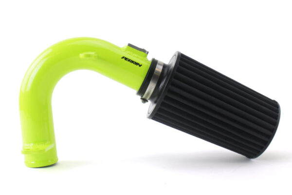 Perrin Neon Yellow Cold Air Intake 2015-2021 WRX - Image 2