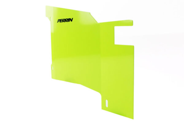 Perrin Neon Yellow Cold Air Intake 2015-2021 WRX - Image 5