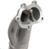 GrimmSpeed Version 2 GESI Catted Downpipe - 08-14 WRX / 08-15 STI / 05-09 LGT/OBXT - Image 3