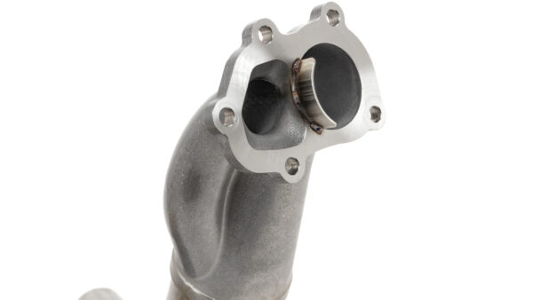 GrimmSpeed Version 2 GESI Catted Downpipe - 02-07 WRX / 04-07 STI / 04-08 FXT - Image 3