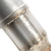 GrimmSpeed Version 2 GESI Catted Downpipe - 08-14 WRX / 08-15 STI / 05-09 LGT/OBXT - Image 4