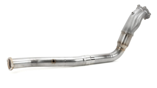 GrimmSpeed Version 2 GESI Catted Downpipe - 02-07 WRX / 04-07 STI / 04-08 FXT - Image 5