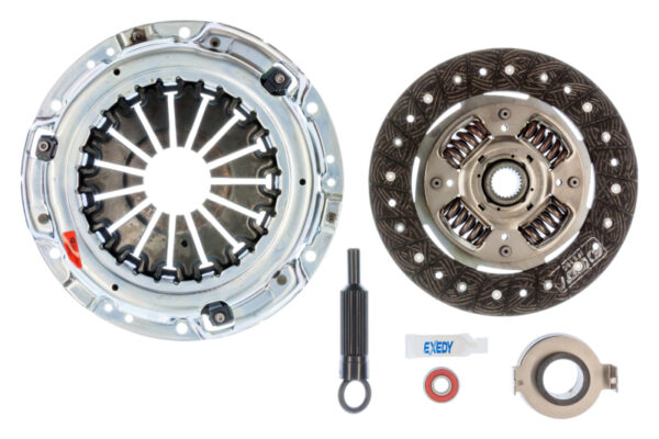 Exedy Stage 1 Organic Clutch Kit - 2006-2018.5 WRX / 2006-2012 LGT / 2006-2008 FXT