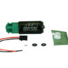AEM 340LPH Fuel Pump Kit w/ Mounting Hooks - Ethanol Compatible 08-14 WRX / 08-21 STI / 05-09 LGT