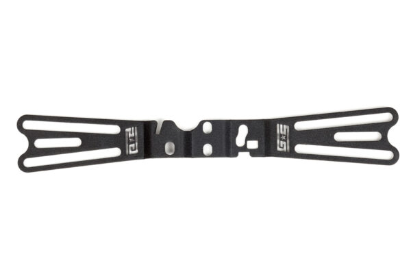 GrimmSpeed BroTie Hella Horn Mounting Bracket - 02+ WRX/STi - Image 2