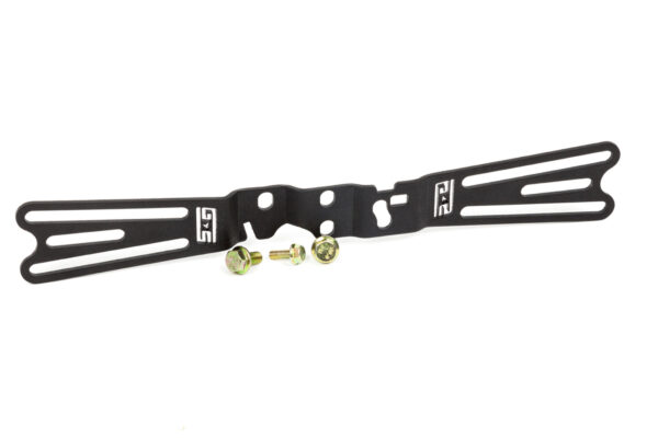 GrimmSpeed BroTie Hella Horn Mounting Bracket - 02+ WRX/STi