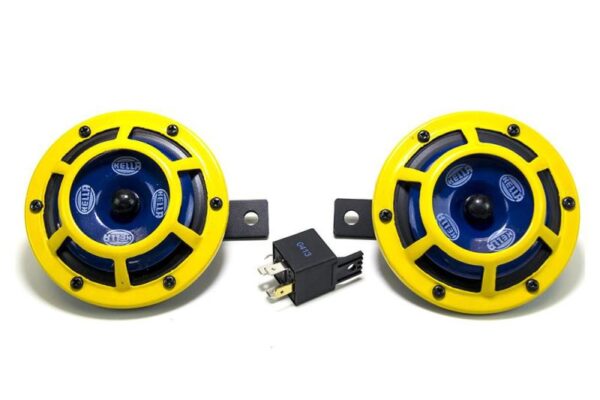 Hella SharpTone Horn Kit